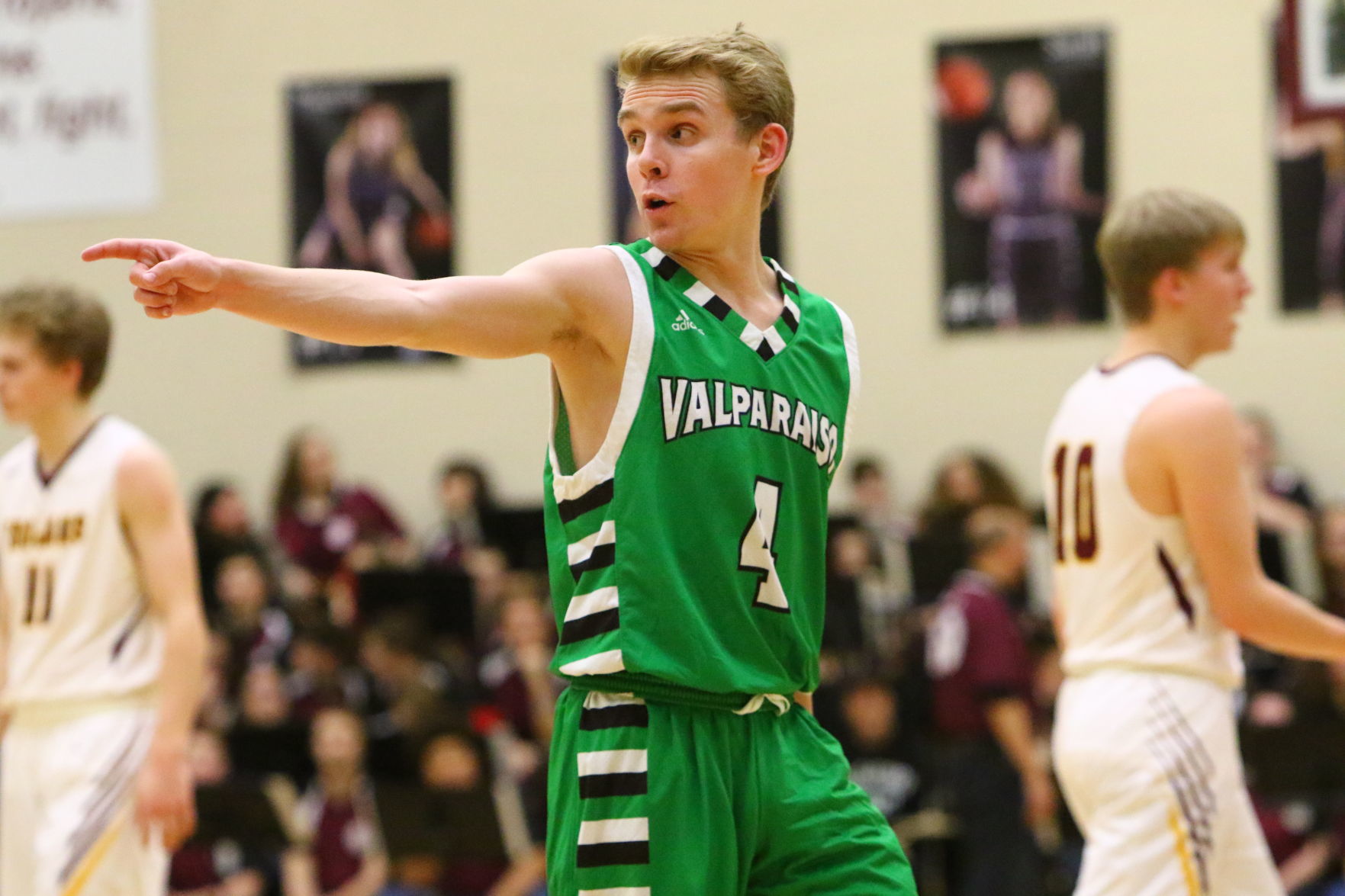 Gallery: Valparaiso at Chesterton boys basketball